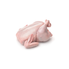 Whole Chicken Size 1 kg, 1.25kg, 1.6kg